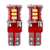 Bombilla LED T10 W5W con 21 diodos SMD 3014