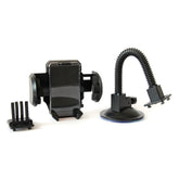 Soporte para teléfono HOLD-03 con ancho ajustable de 50-107 mm