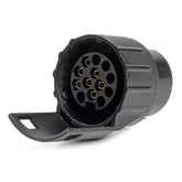 Adaptador de remolque de 7 a 13 polos