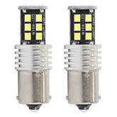 Bombilla LED 1156 BA15S con luz blanca