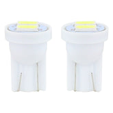Bombilla LED T10 W5W con 2 diodos SMD 5730