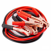 Cables de arranque 200 A de 2,5 metros con estuche