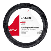 Funda para volante SWC-02-M para volantes de 37-39 cm