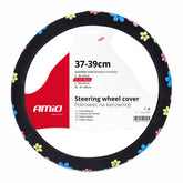 Funda para volante SWC-13-M para volantes de 37-39 cm
