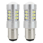 Bombilla LED 1157 BAY15D P21/5W con 24 diodos SMD 3030