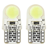 Bombilla LED T10e COB 12V con color de luz de 5600 K