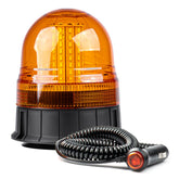 Luz LED de advertencia W09M con luz naranja