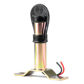 Soporte para luz de advertencia tipo T con diámetro de barra de 24 mm