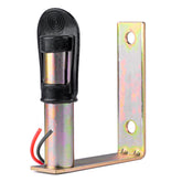 Soporte de montaje en U para luz de advertencia con espárrago de 24 mm