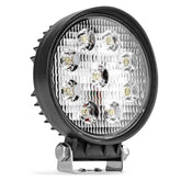 Luz de trabajo redonda AWL04 con 9 LED