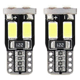 Bombilla LED T10 W5W CANBUS con 6 diodos SMD 5730