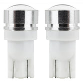 Bombilla LED T10 W5W con lente