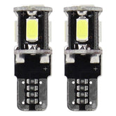 Bombilla LED T10 W5W CANBUS con 5 diodos SMD 5730
