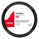 Funda para volante para volantes de 37-39 cm
