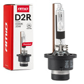 Bombilla de xenón D2R con temperatura de color de 4300K