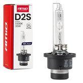 Bombilla de xenón D2S 5500K 35W
