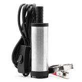 Bomba de diésel eléctrica sumergible de 12 V con diámetro de 38 mm