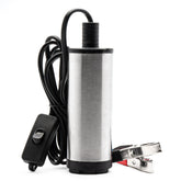 Bomba de combustible eléctrica sumergible de 12 V con diámetro de 51 mm