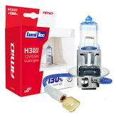 Bombillas halógenas H3 12V 55W LumiTec Limited