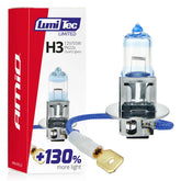 Bombilla halógena H3 LumiTec LIMITED 12 V 55 W