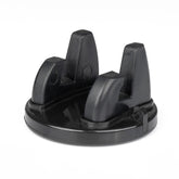 Soporte para teléfono para salpicadero con rotación de 360 grados