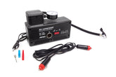 Compresor de aire para coche 12V/230V Acomp-13