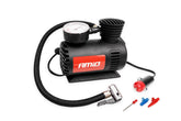 Compresor de aire 12V para coche con manómetro integrado