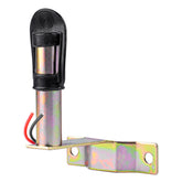 Soporte de montaje en L para luz de advertencia de 24 mm de diámetro