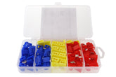 Caja con 50 conectores Quick Connect en colores surtidos