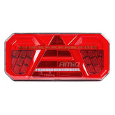 Piloto trasero LED dinámico izquierdo