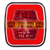 Piloto trasero LED para lado izquierdo o derecho