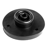 Tapa de goma para conector de remolque redondo