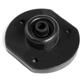 Tapa de goma cuadrada para conector de remolque