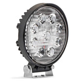 Faro de trabajo AWL06 con 9 LED y luz flood