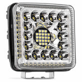 Lámpara de trabajo AWL13 con 77 LED