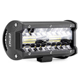Barra LED AWL19 con luz COMBO