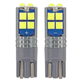 Bombilla LED CANBUS W5W con 10 LED SMD 3030