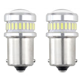 Bombilla LED BA15S con luz blanca y CANBUS
