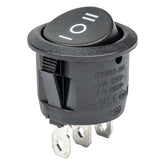 Interruptor basculante BU03 para 12/230 V