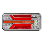 Piloto trasero LED combinado para el lado izquierdo con intermitente dinámico