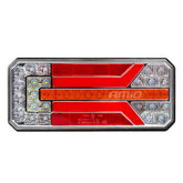Piloto trasero LED dinámico derecho con luz combinada