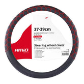 Funda para volante para volantes de 37-39 cm