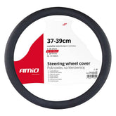 Funda para volante de 37-39 cm vista frontal