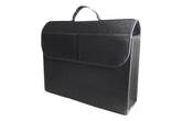 Bolsa de fieltro para guardar objetos en el maletero del coche