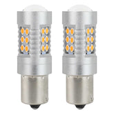 Bombilla LED CANBUS 1156 BAU15S PY21W para 12/24 V