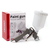 Pistola de pintura HVLP PT-10 con boquilla de 1,5 mm