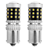 Bombilla LED con CANBUS, 39 SMD y casquillo BA15S/P21W