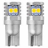Bombillas LED CANBUS T10 W5W W10W con 6 LED SMD