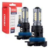 Bombilla LED HP24W con 18 LED SMD y luz blanca de 6000K