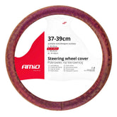 Funda para volante de coche de 37-39 cm